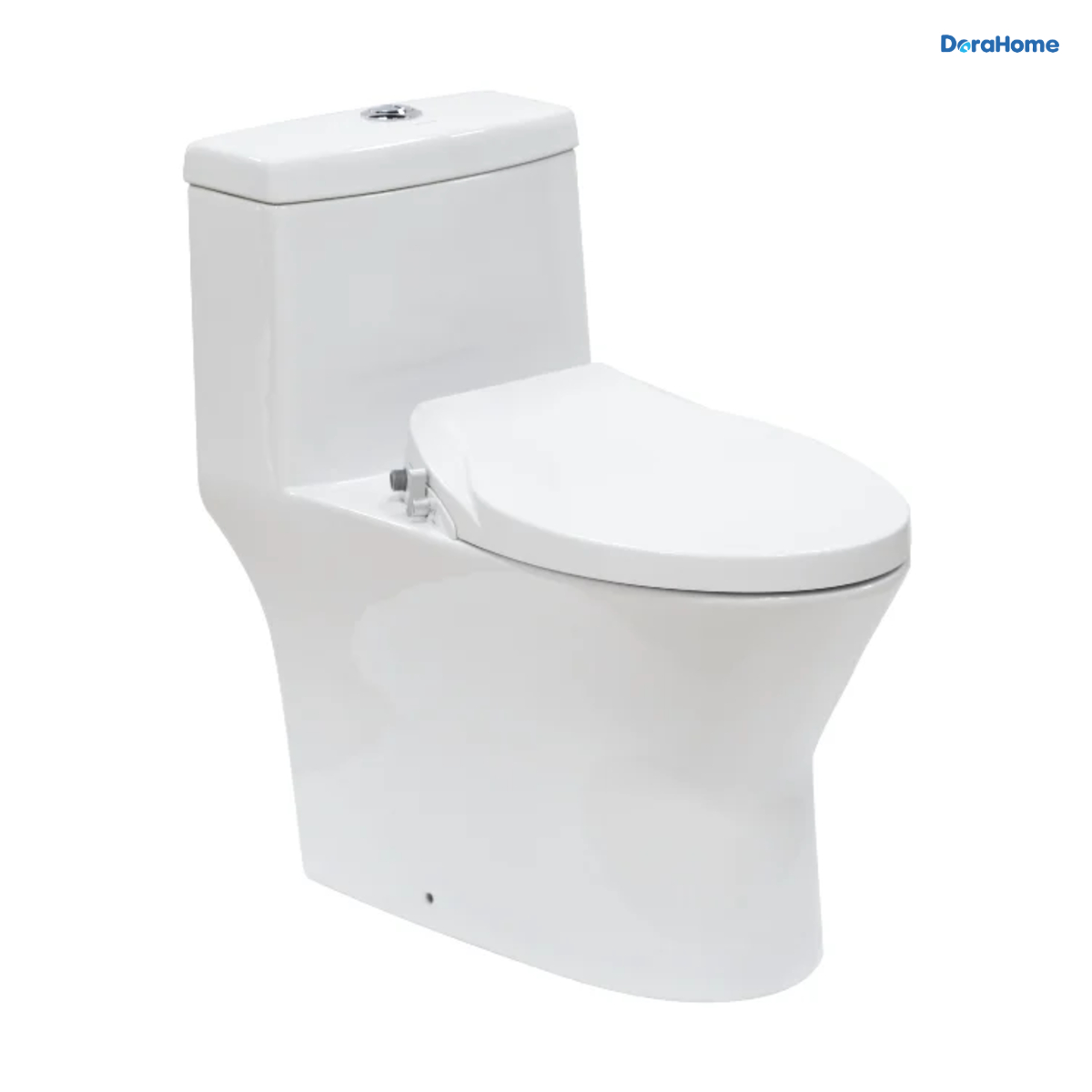 Bồn cầu 1 khối nắp rửa cơ Jomoo 11213-2-1/31Z-I011